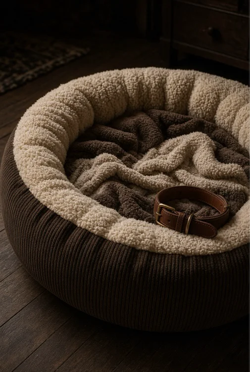 Pup bed