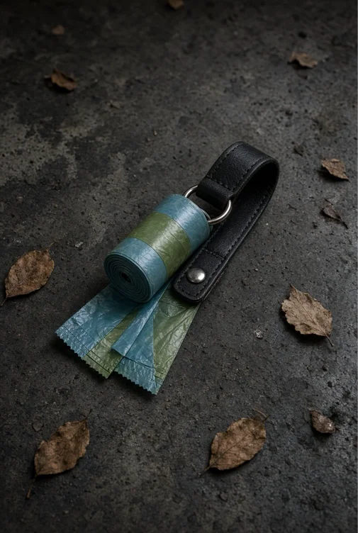 Pup poo bags 