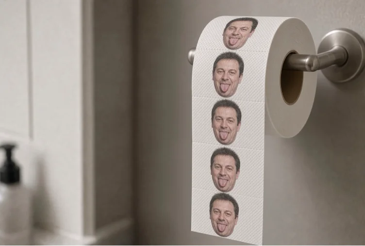 Whole roll 