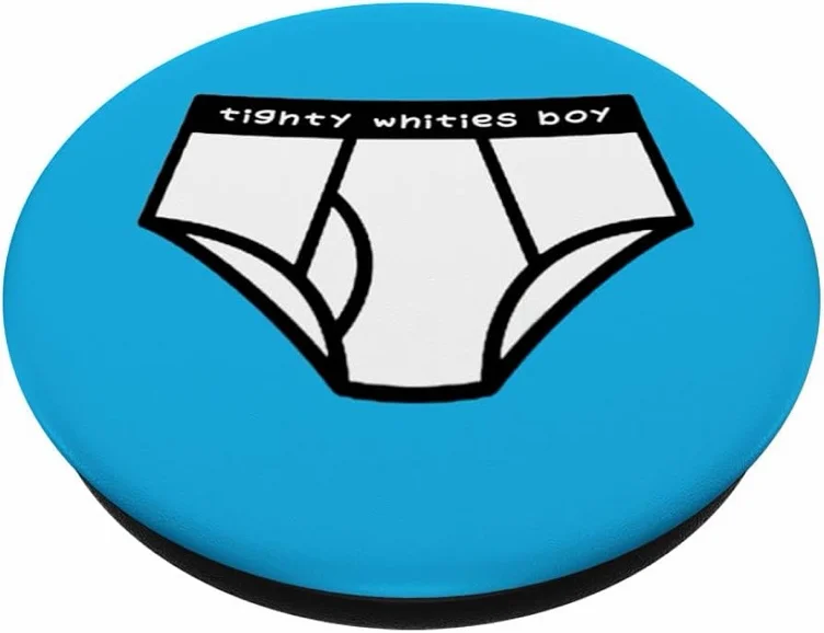 Tighty whitey 😏 30