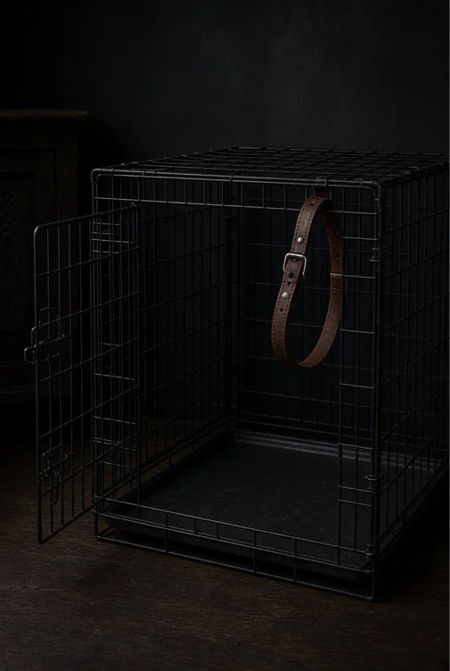 Pup crate 