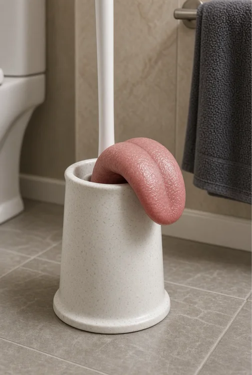 Toilet brush 