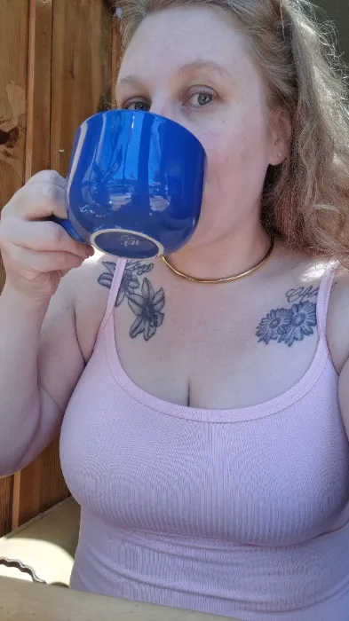 Treat me to coffee 
