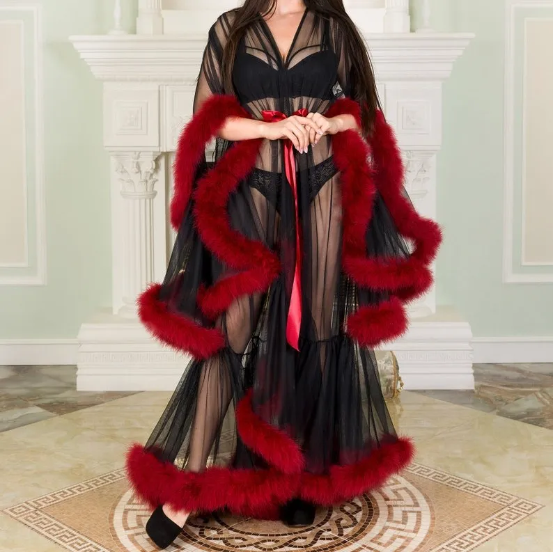 Dressing gown