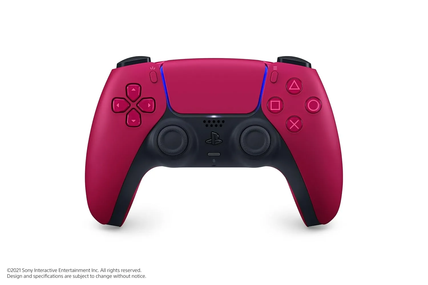Playstation DualSense Wireless Controller (Cosmic Red)