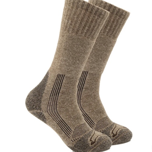 Pro Gear Boot Socks - The Buffalo Wool Co - Made in USA