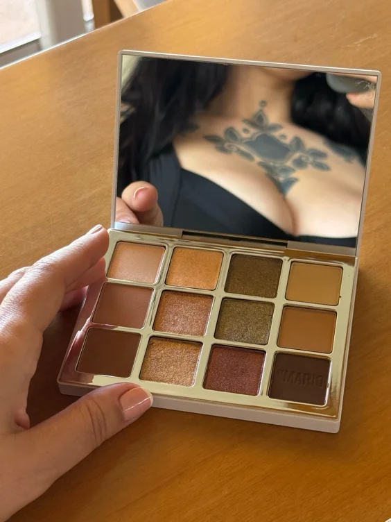 Makeup by Mario New Palette