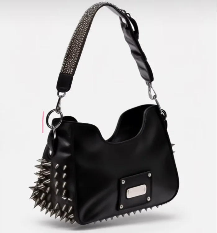 Punk purse 