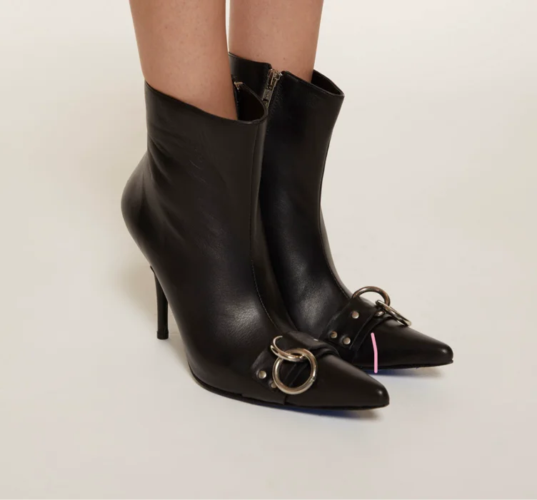 Evil boots 