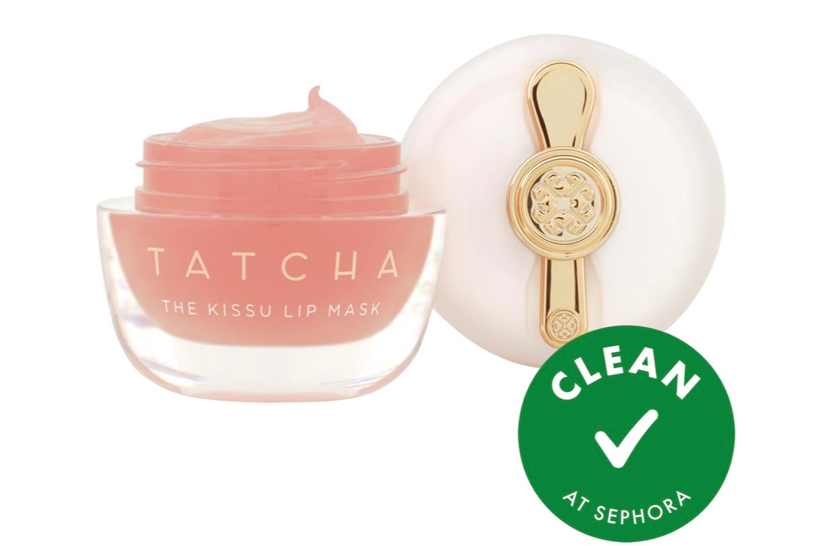 TATCHA The Kissu Hydrating & Plumping Lip Mask