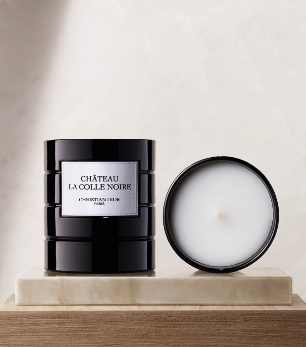 Dior Château La Colle Noire Candle