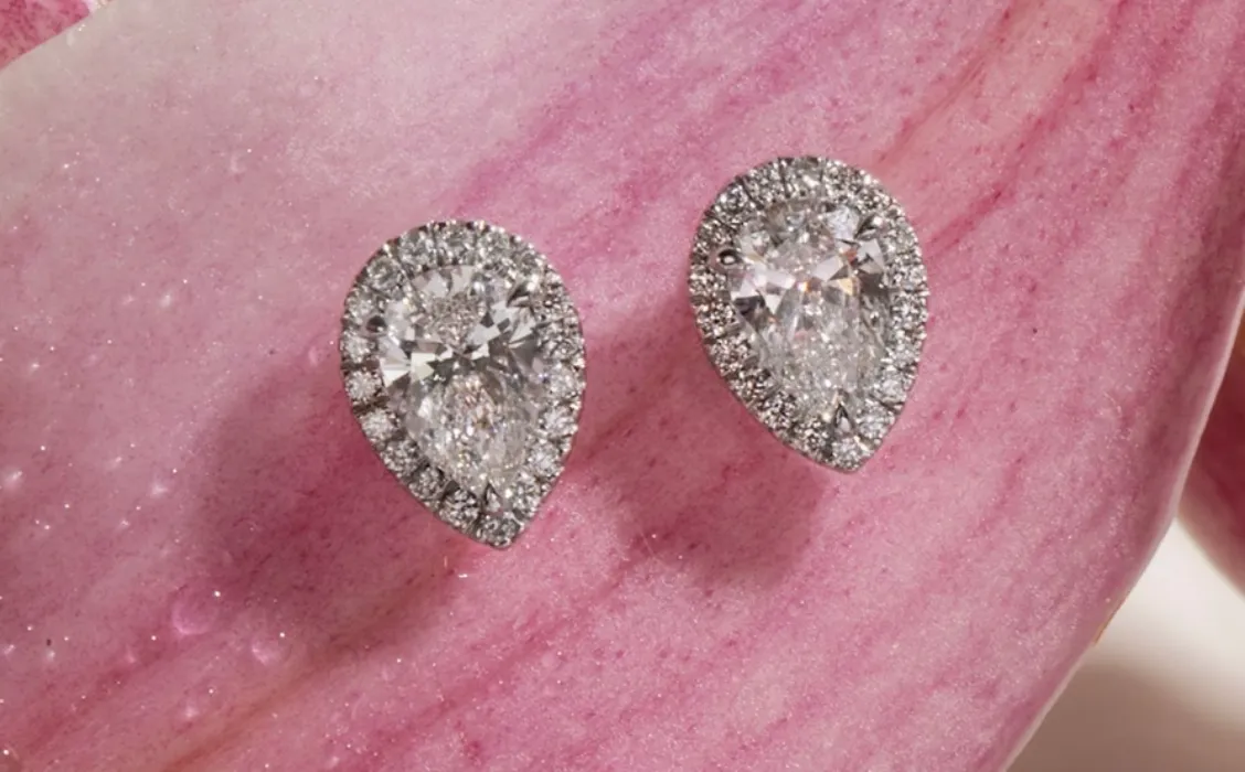 💎Diamond earrings💎