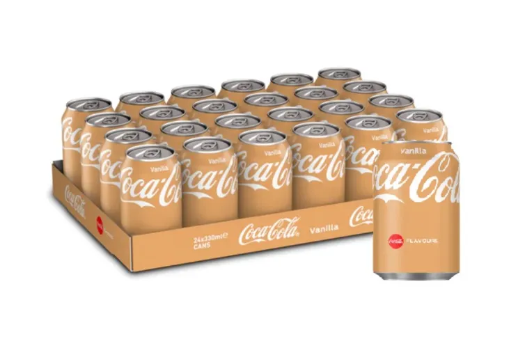 Vanilla Cola Pack