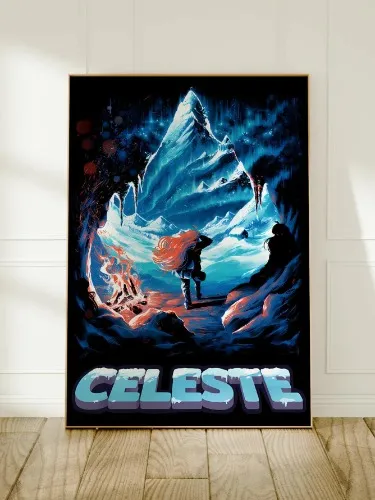 Celeste Poster