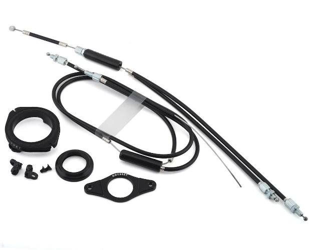 Odyssey Gyro GTX-S Pro Detangler Kit (Black) (1-1/8") 