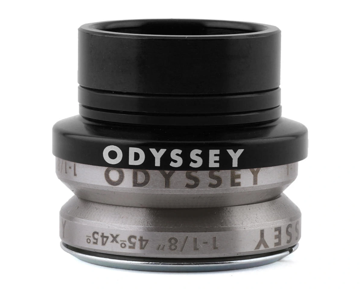 Odyssey Pro Integrated Headset (Black) (1-1/8") 