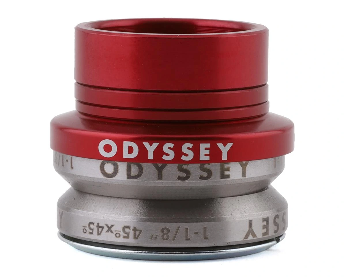 Odyssey Pro Integrated Headset (Red) 