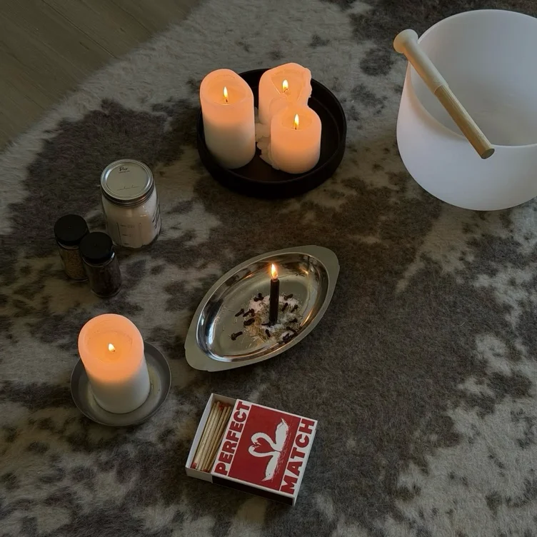 ✹ candles 