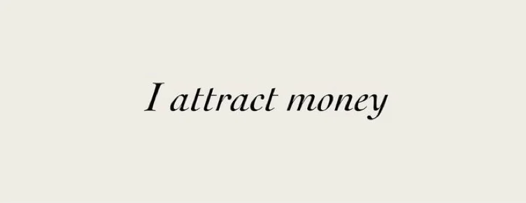 ✹ MONEY MAGNET