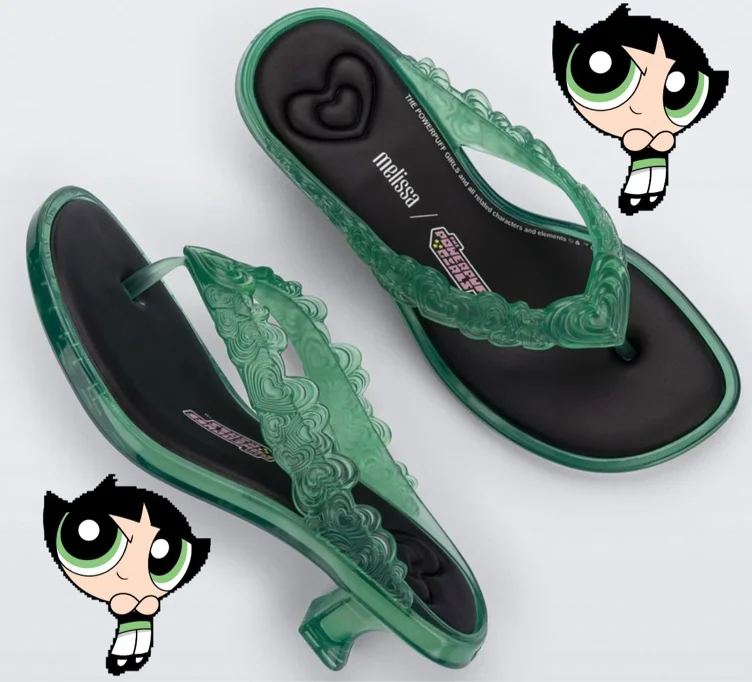 ✹ melissa powerpuff girls *o*