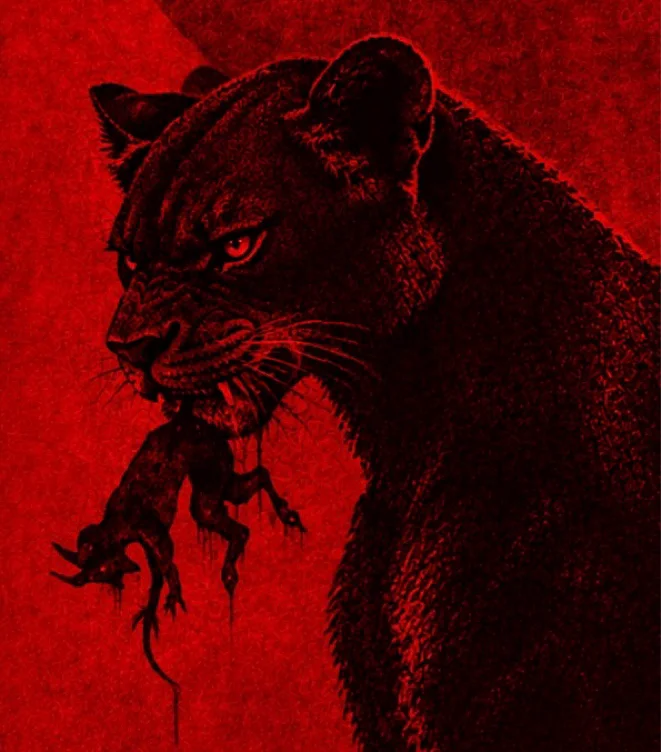 ✹ hunted