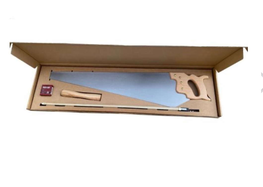 Thomas Flinn Roberts & Lee Parkstone Musical Saws with Beech Handles | Taylor Tools