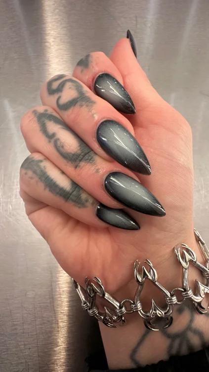 Fresh set of nails