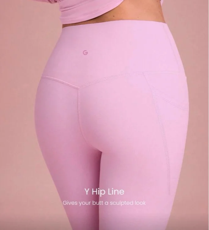 GLOWMODE Yoga Leggings 