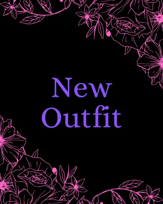 New Outfit