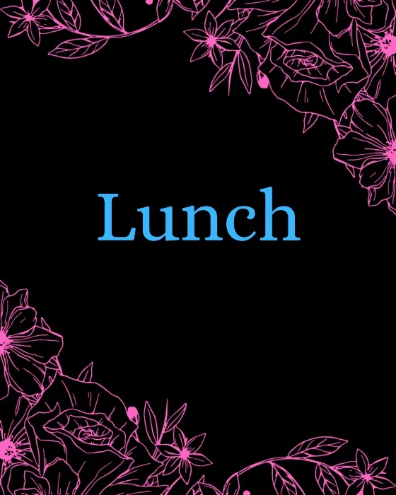 Lunch