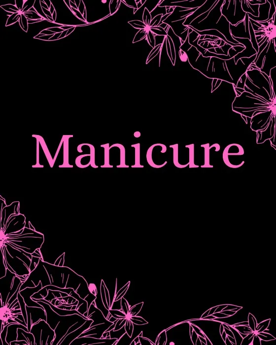 Manicure
