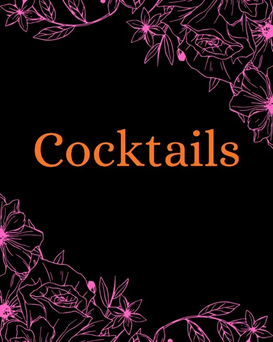 Cocktails