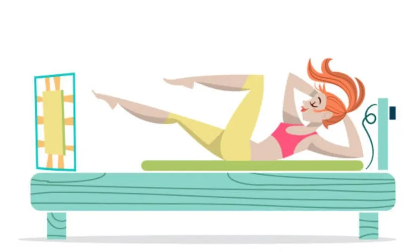 10 Pilates Classes