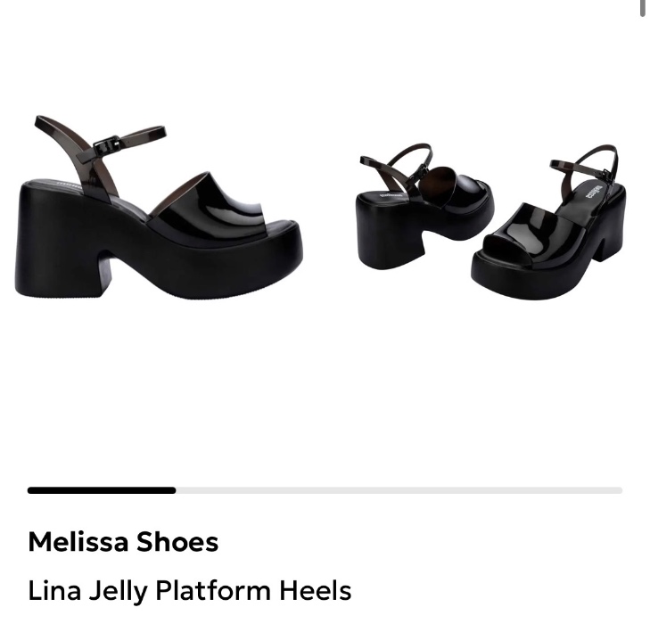 Platform Sandals 