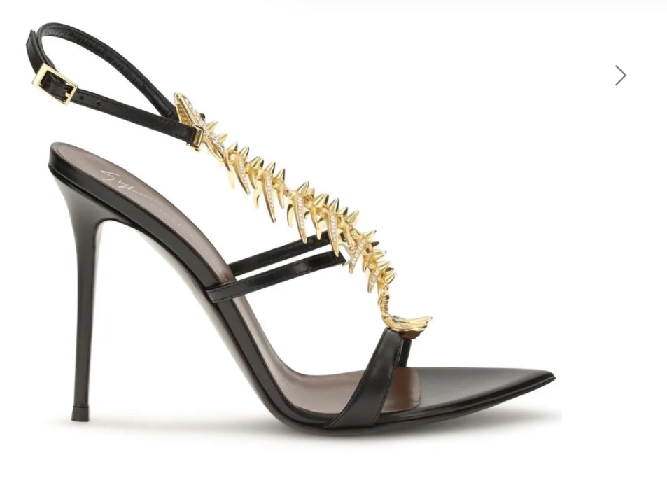 Giuseppe Zanotti Slim 2.0 Sandals