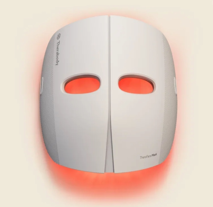 TheraFace Red Light Mask