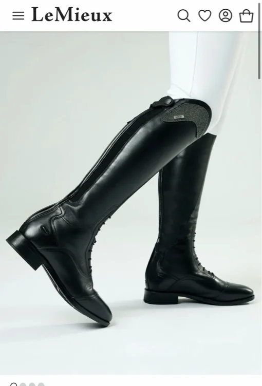 Riding boots