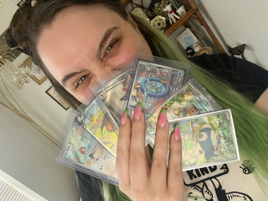 Pokemon Cards