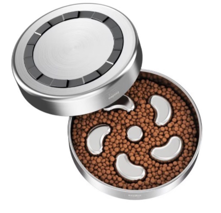 Stainless Steel Dog Bowl