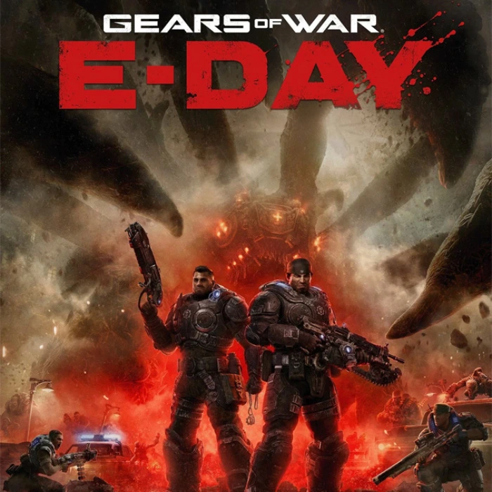 Gears of War: E-Day on Steam