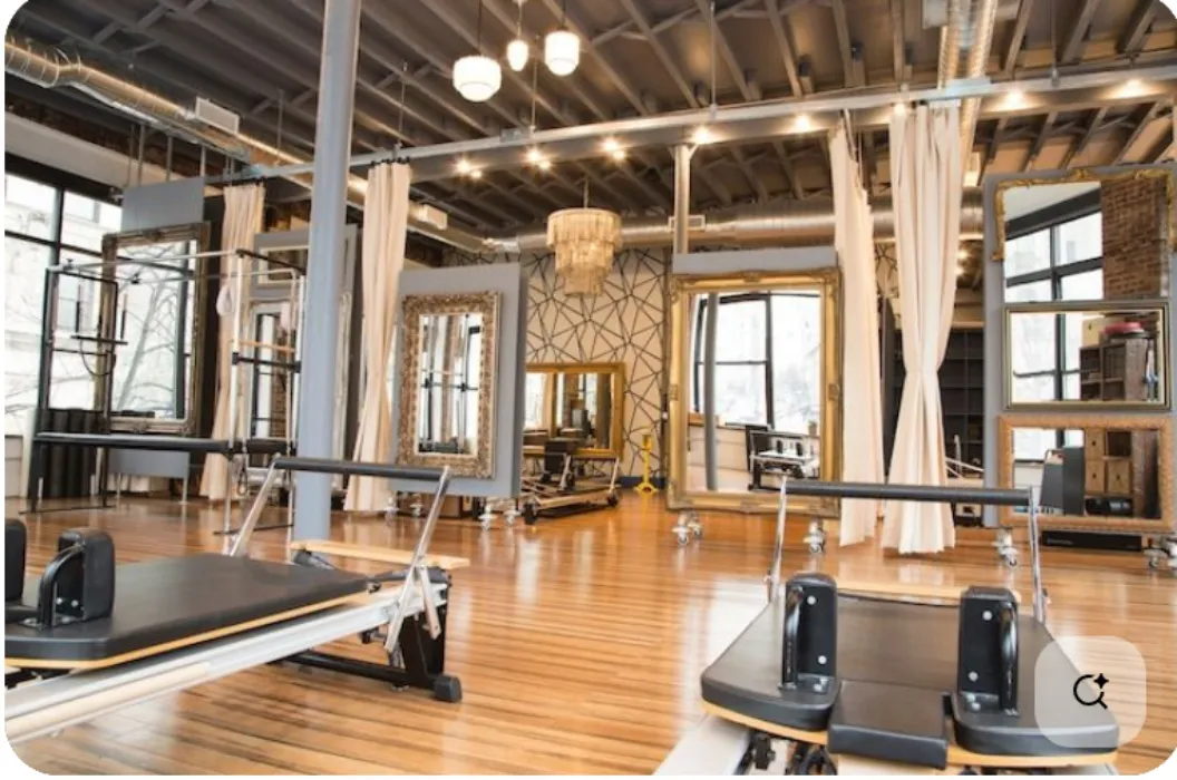 1 month of Pilates classes