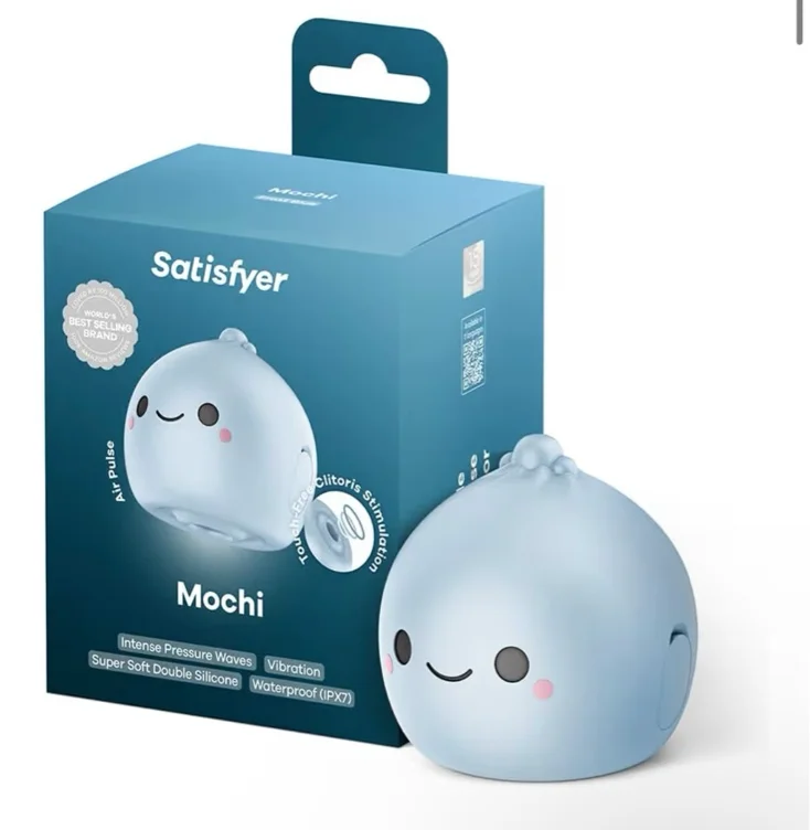 Mochi toy😏😏