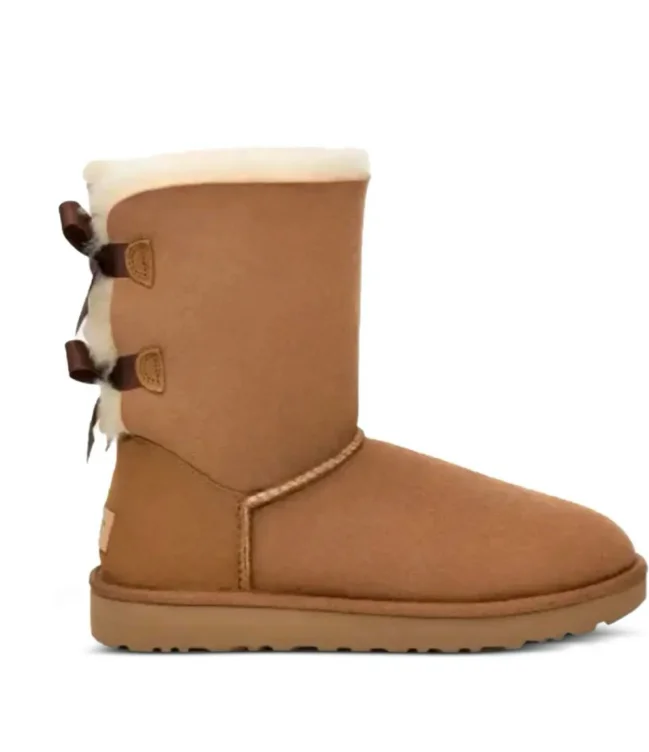 Bailey bow boots 