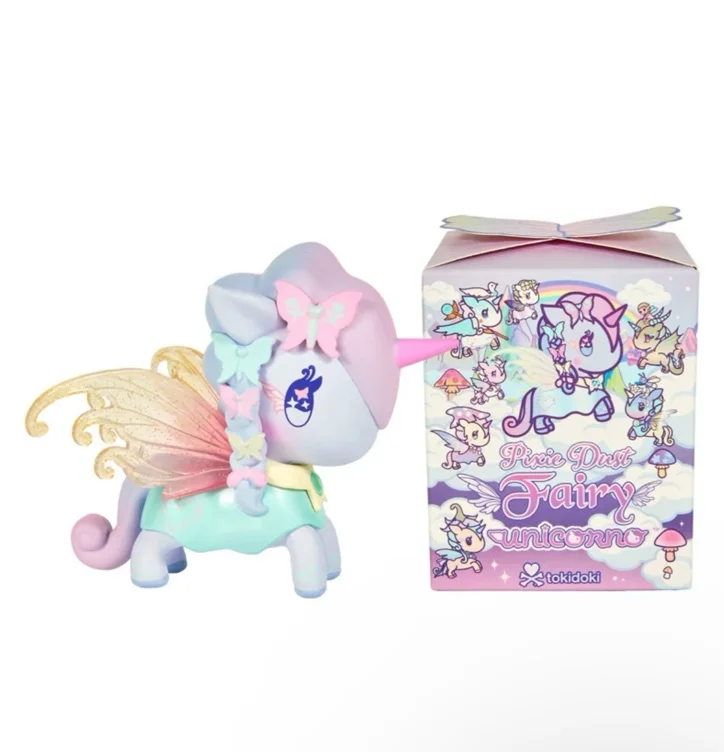 Toki doki unicorn 🦄 