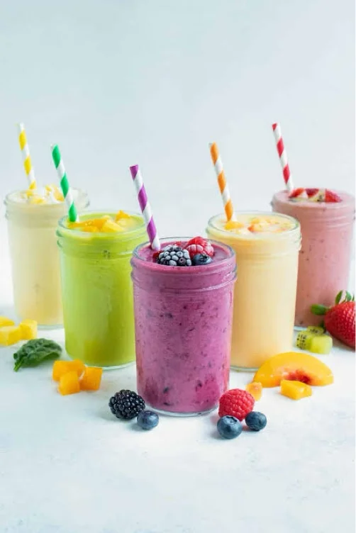 Daily Smoothie 