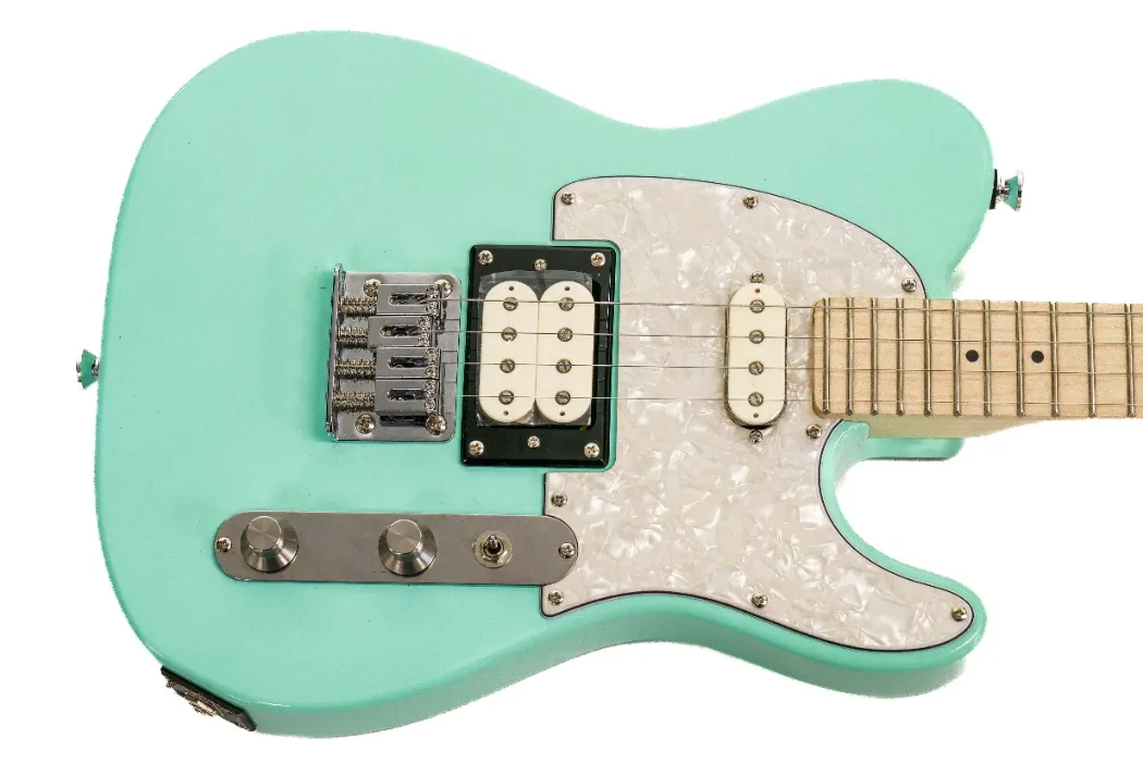 Ukulele! (Dont tell her.)