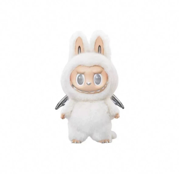 Zimomo (58cm) The Monsters Angel In Clouds Vinyl Plush Doll