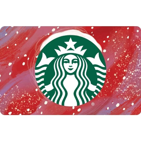 STARBUCKS Gift Card (Email Delivery)