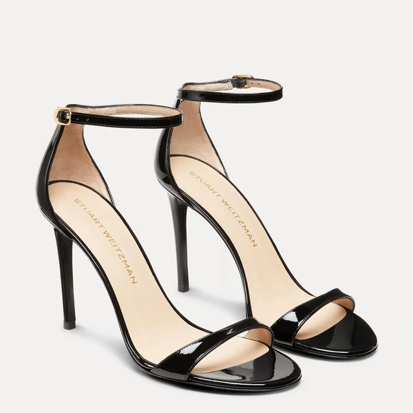 Nudist II Sandal 100 | Heels | Stuart Weitzman