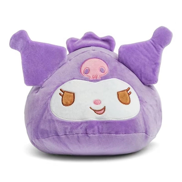 Fiesta Sanrio Hello Kitty and Friends 10 Inch Dumpling Plush | Kuromi